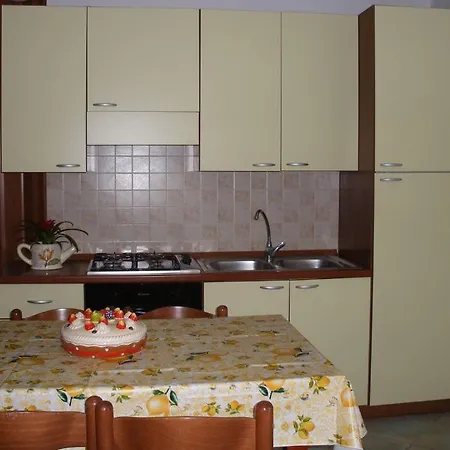Apartmán Casa Mare Verde *